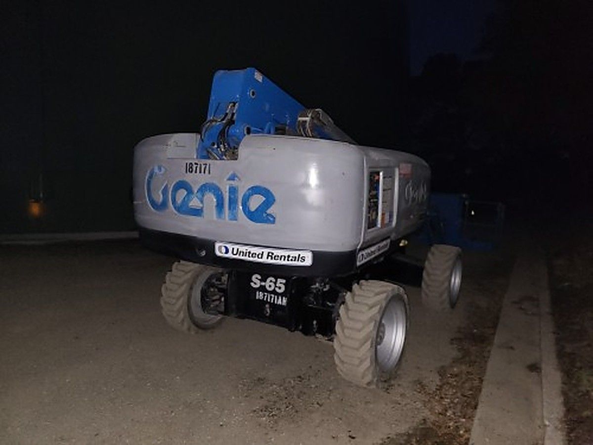 GENIE S-65 photo 7