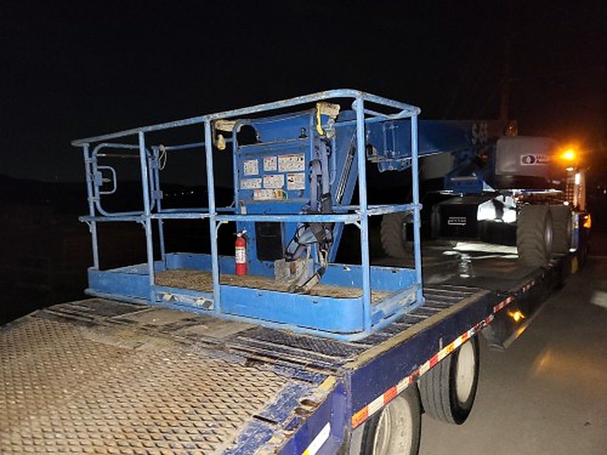 GENIE S-65 photo 8
