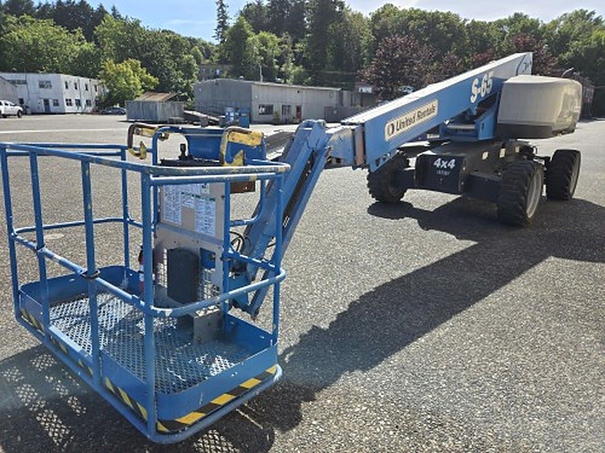 GENIE S-65 photo 7
