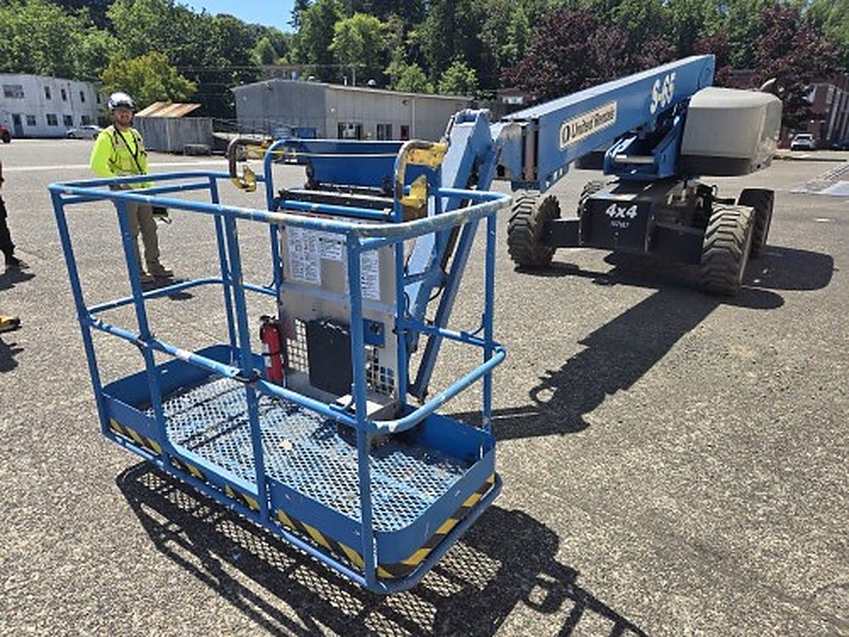 GENIE S-65 photo 10