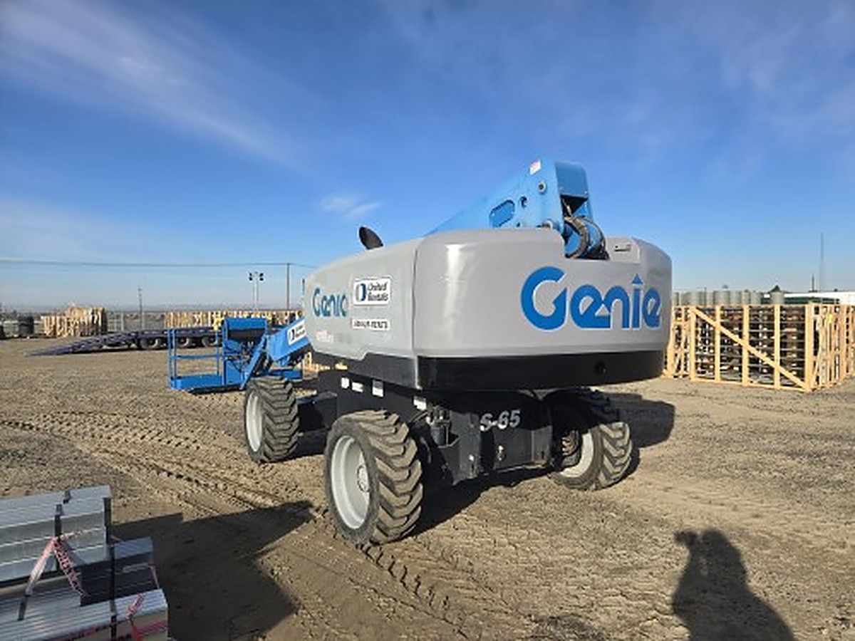 GENIE S-65 photo 5