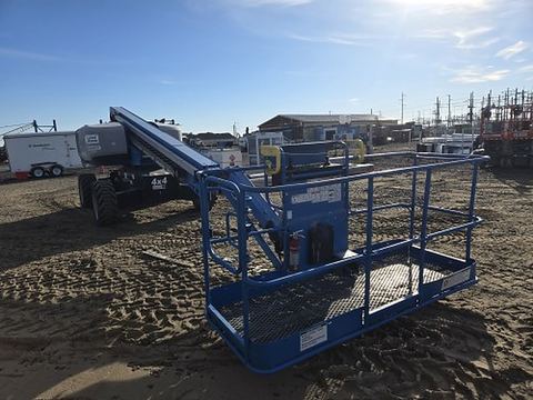 2017 GENIE S-65 Boom 65-70' Telescopic