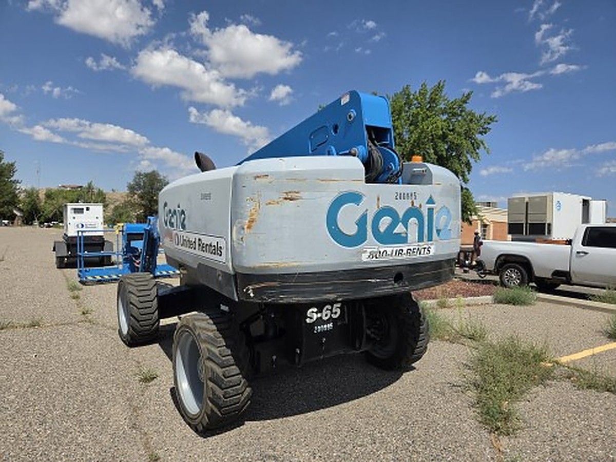 GENIE S-65 photo 4