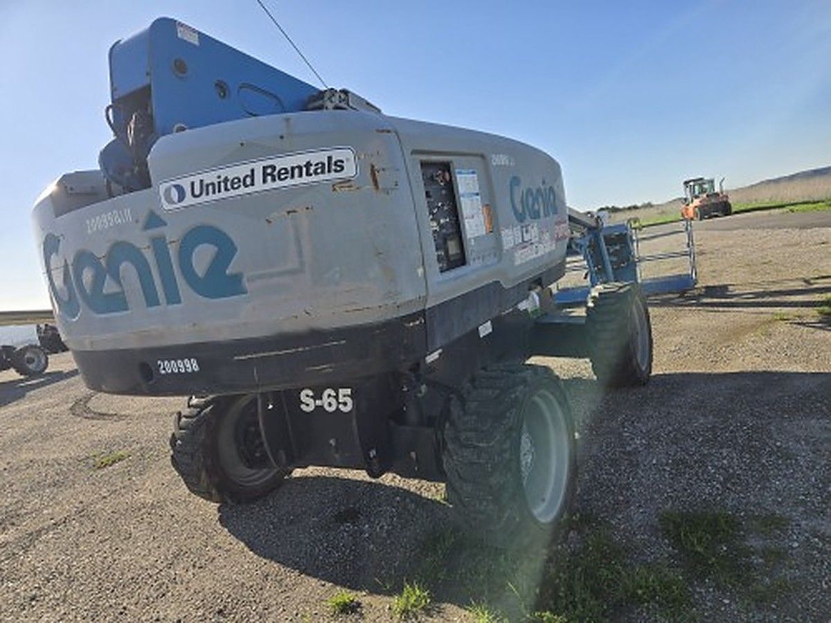 2017 GENIE S-65 for sale in Las Vegas, NV
