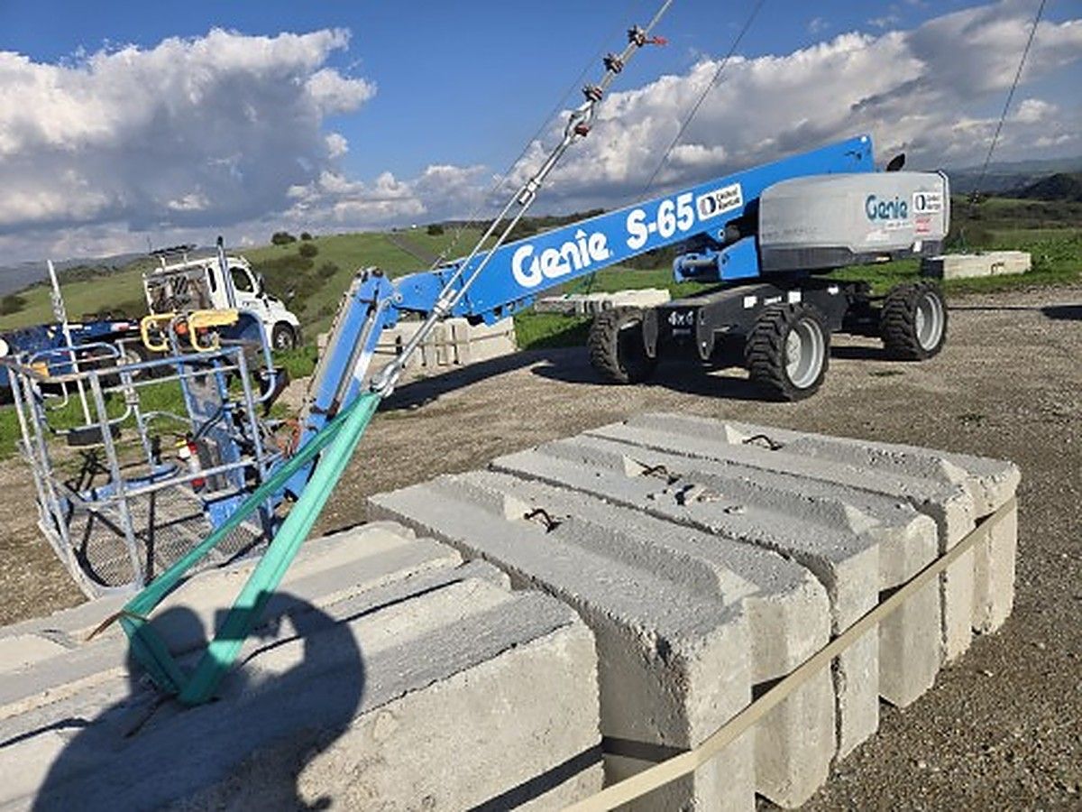 GENIE S-65 photo 2