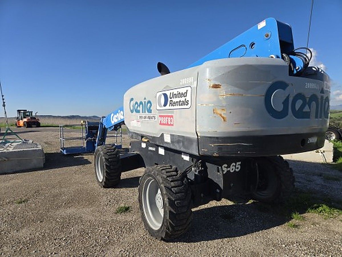 GENIE S-65 photo 4