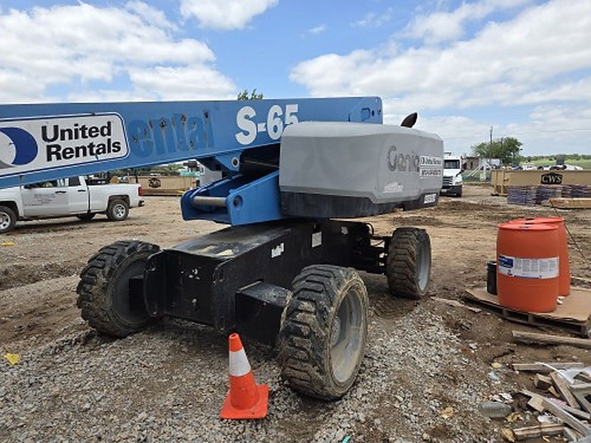 2017 GENIE S-65 for sale in Las Vegas, NV