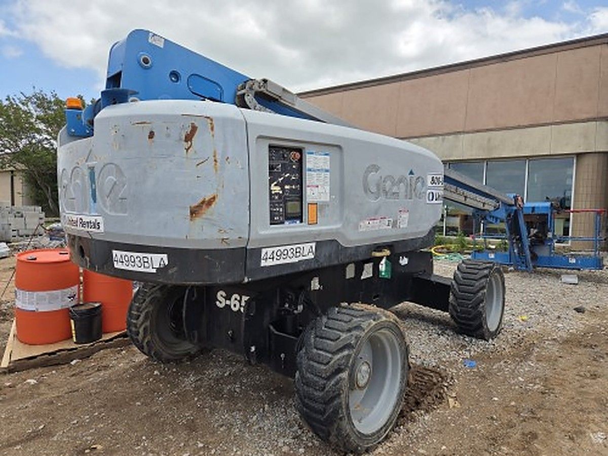 GENIE S-65 photo 3