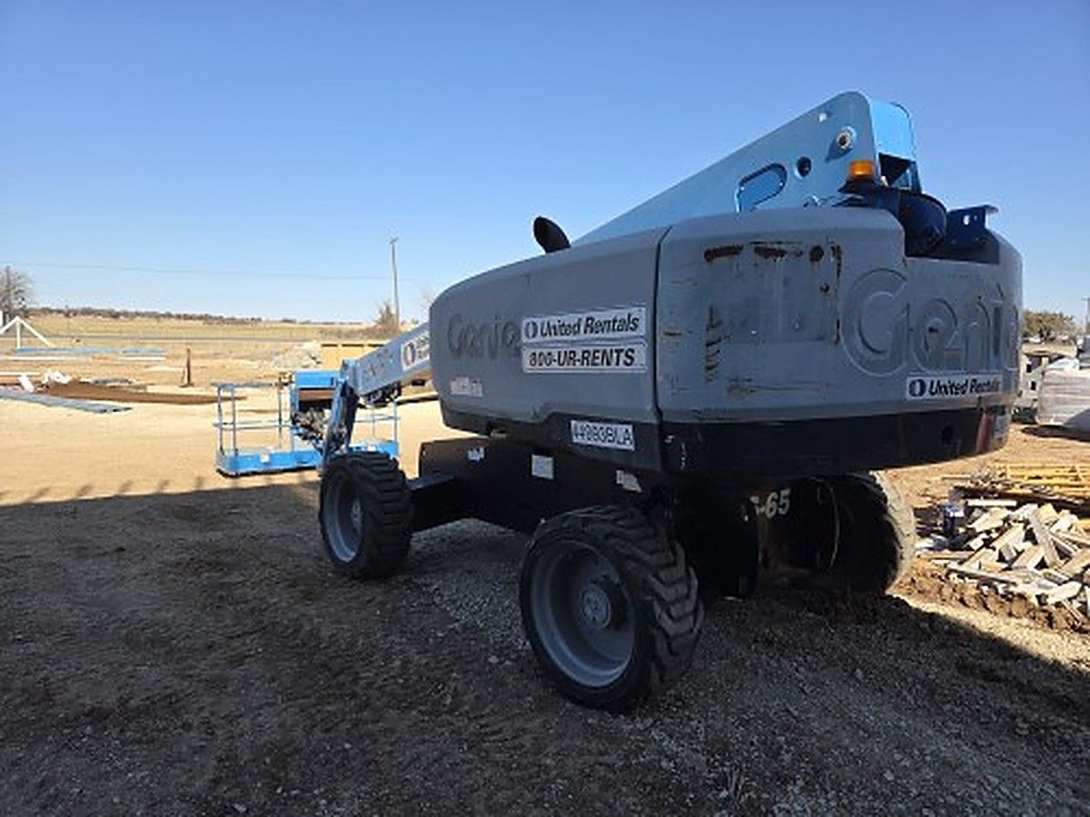GENIE S-65 photo 5