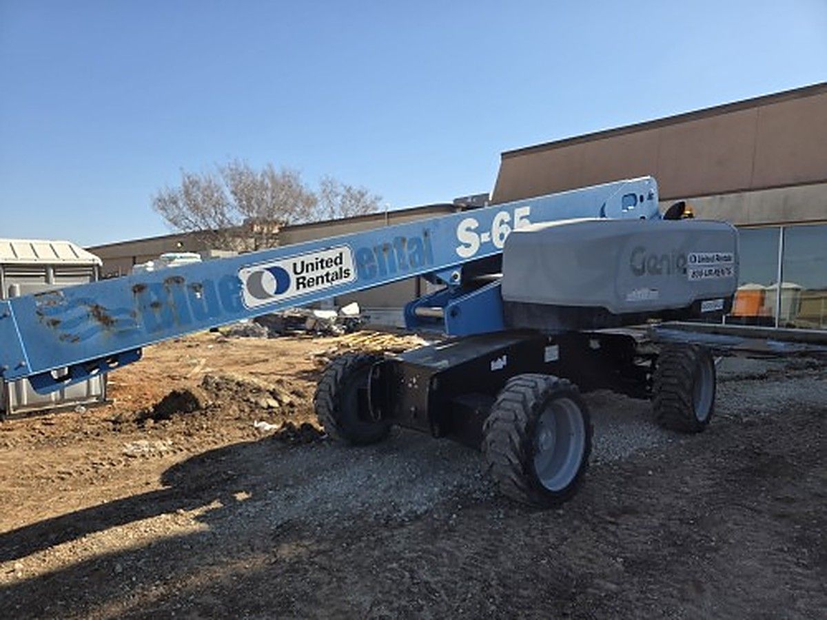 GENIE S-65 photo 6