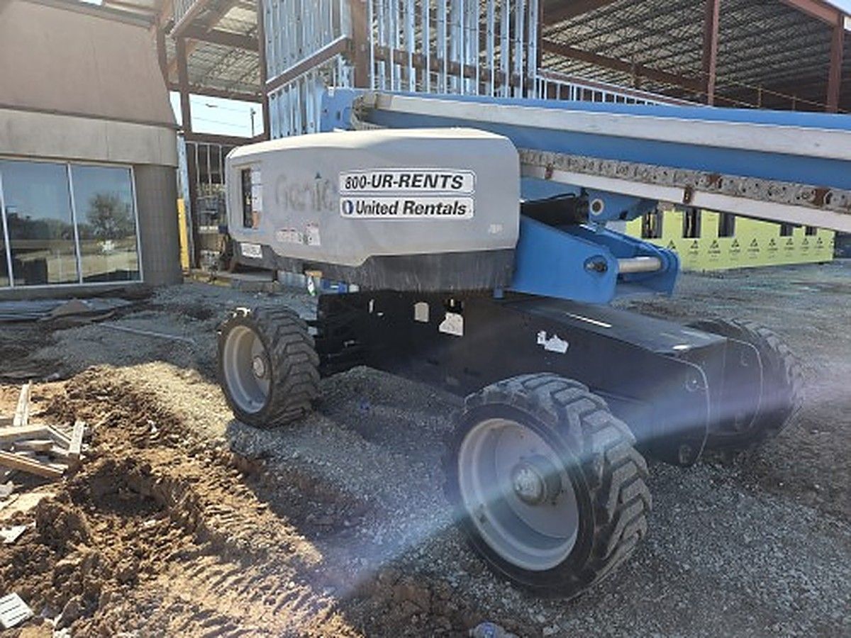 GENIE S-65 photo 8