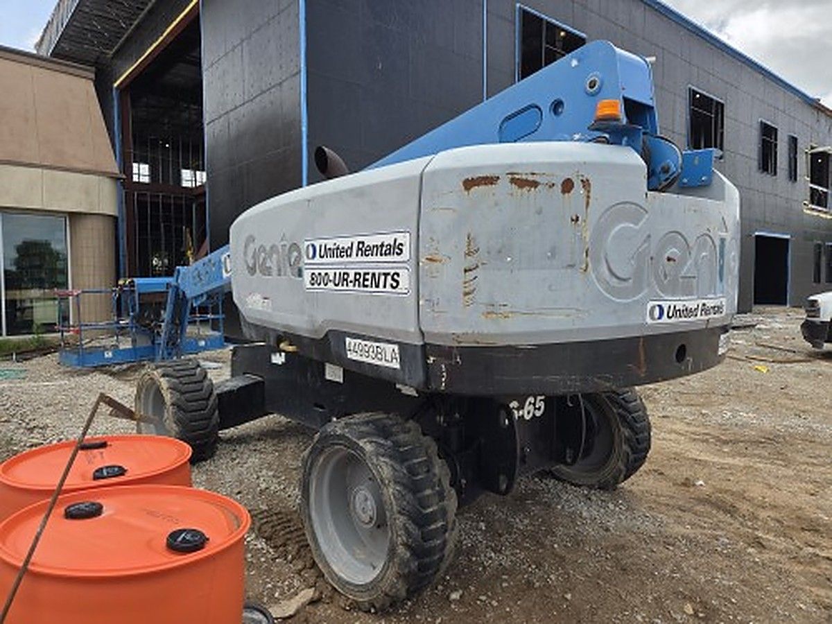 GENIE S-65 photo 10