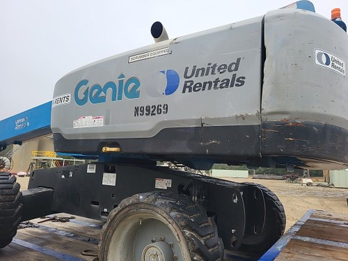 GENIE S-65 photo 3