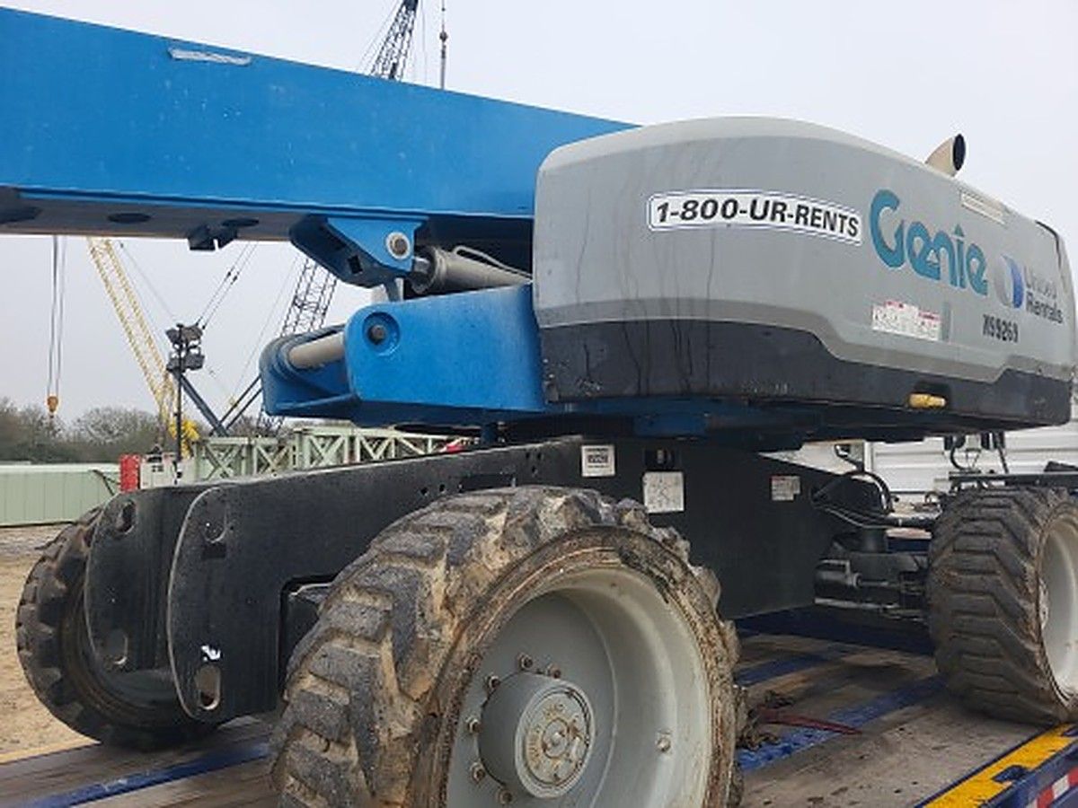GENIE S-65 photo 5
