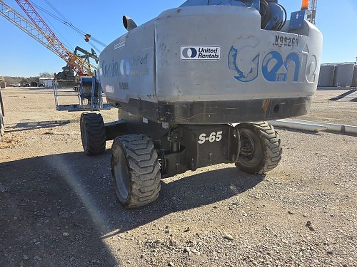 GENIE S-65 photo 6