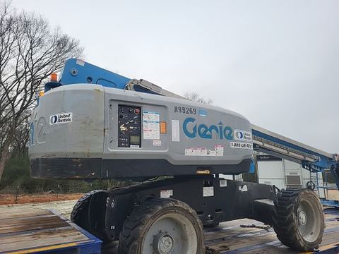 2017 GENIE S-65 Boom 65-70' Telescopic