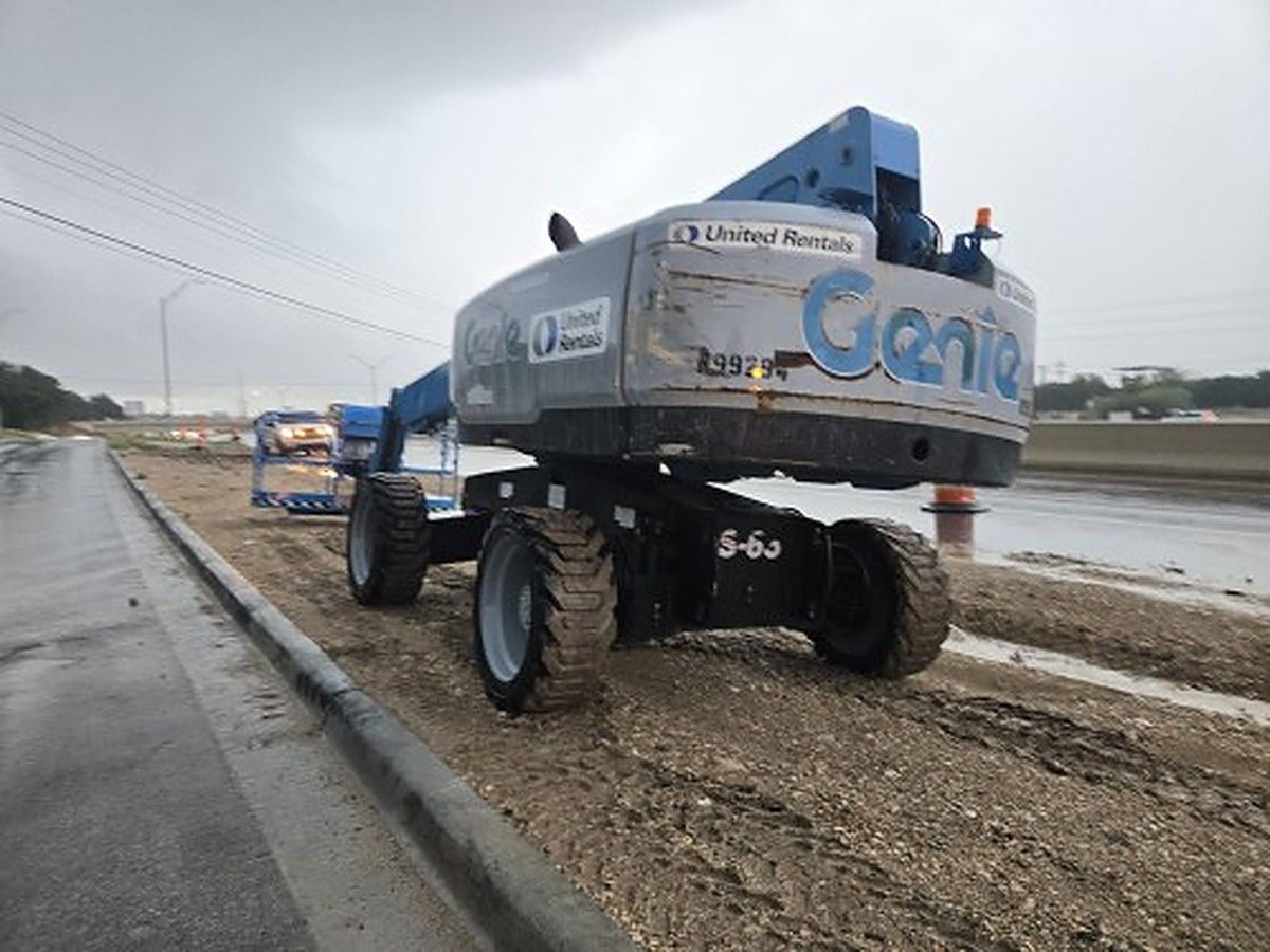 2017 GENIE S-65 for sale in Las Vegas, NV