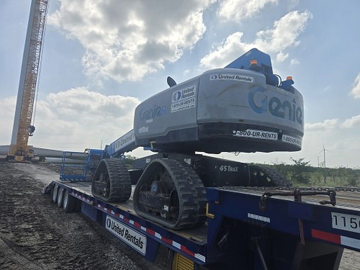 2017 GENIE S-65 for sale in Las Vegas, NV