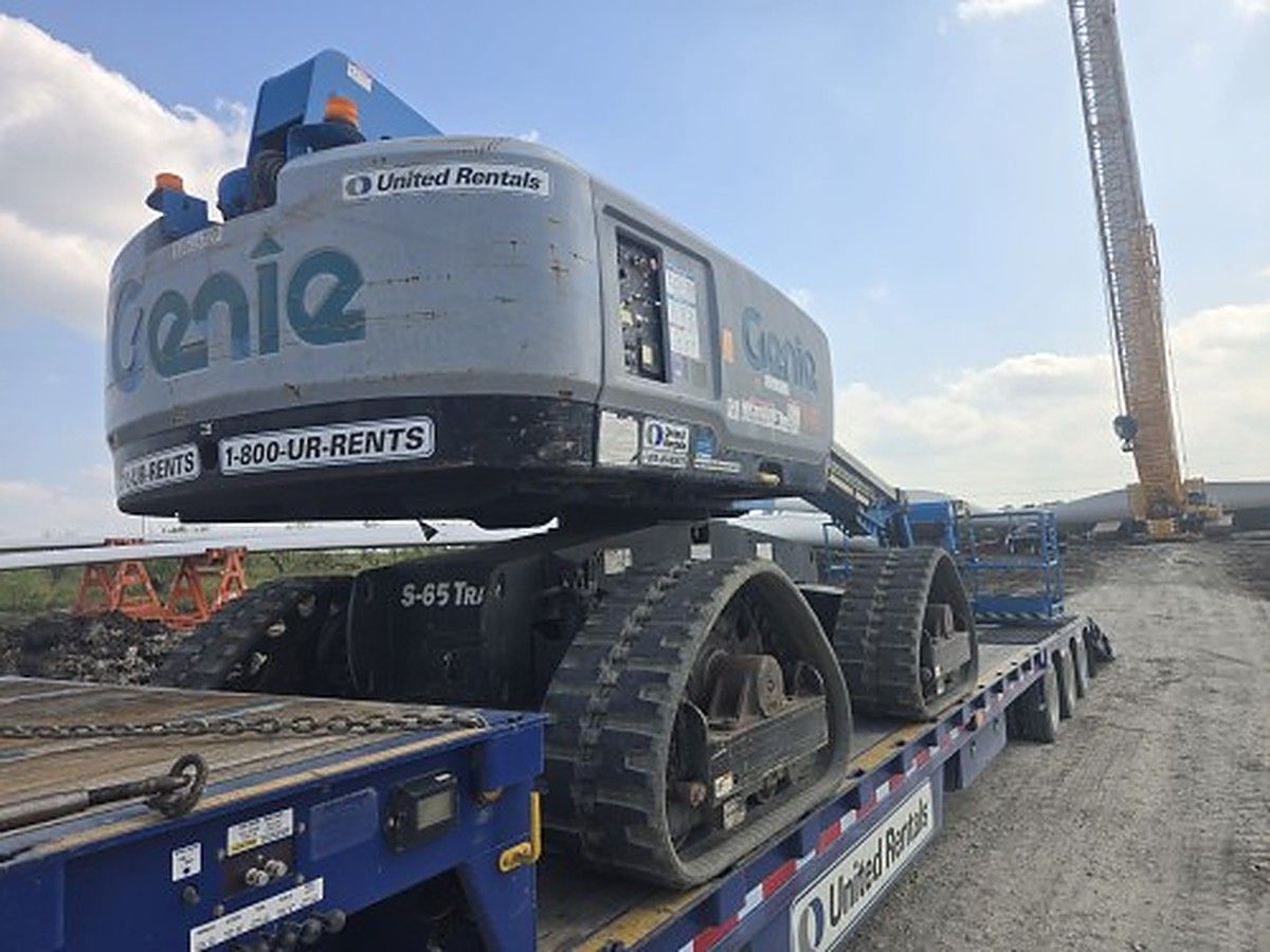 GENIE S-65 photo 3