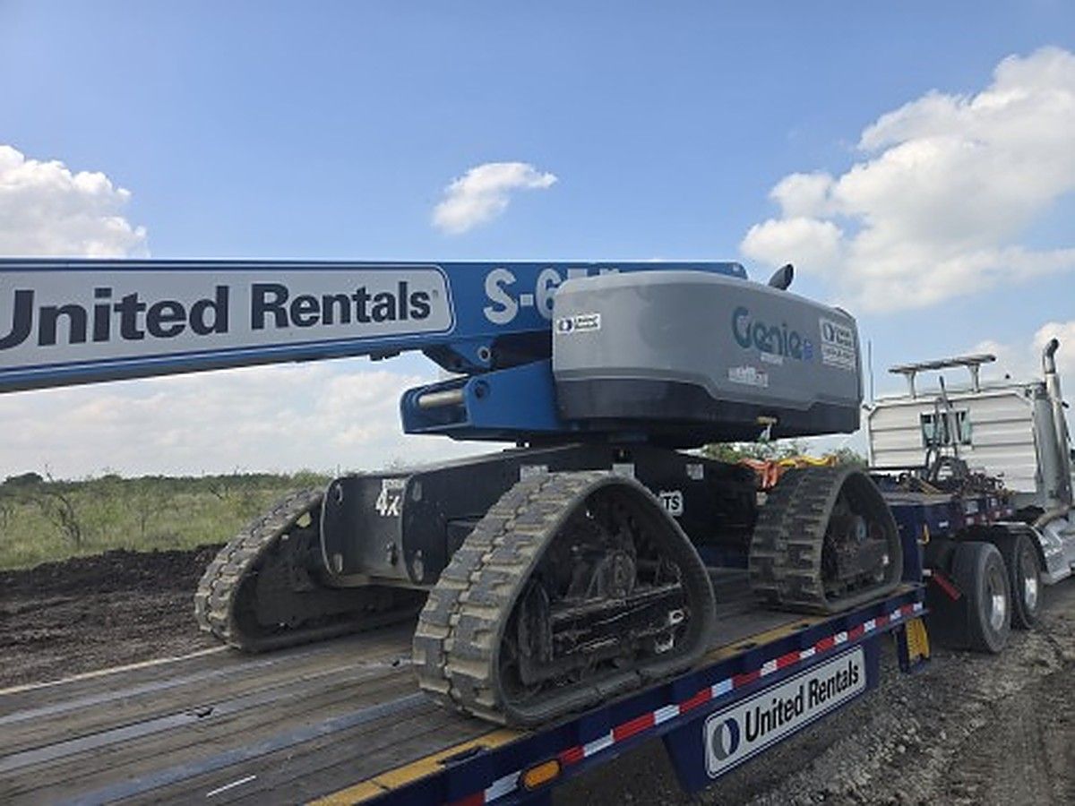 GENIE S-65 photo 4