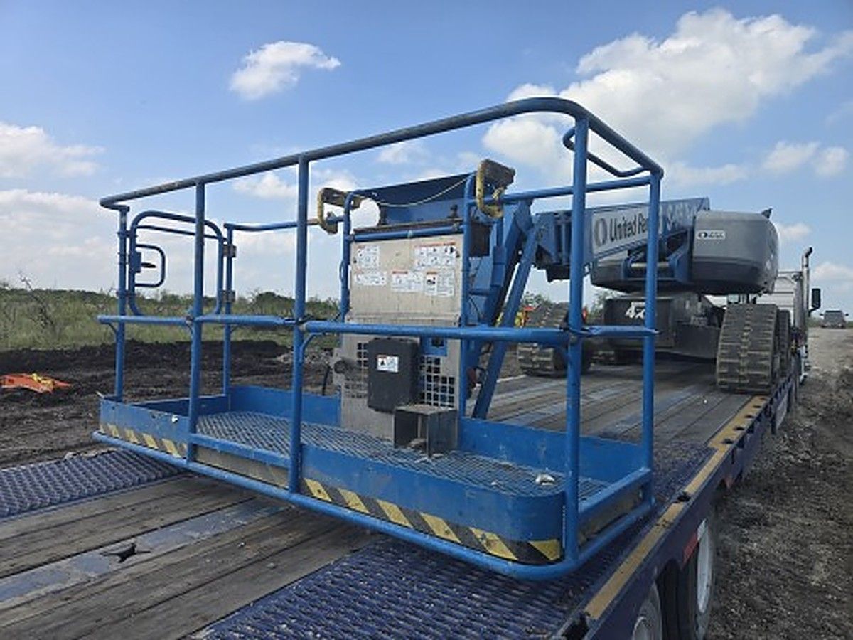 GENIE S-65 photo 5