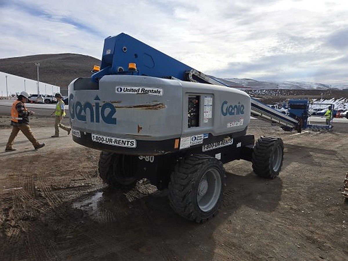 2017 GENIE S-80X for sale in Las Vegas, NV