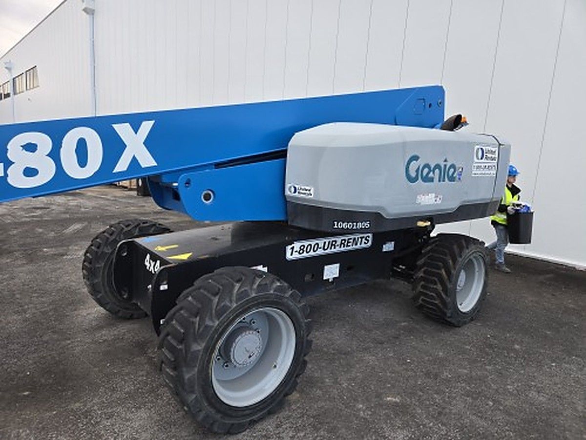 GENIE S-80X photo 2