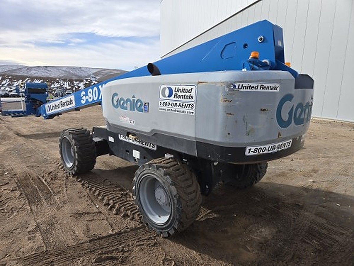 GENIE S-80X photo 5