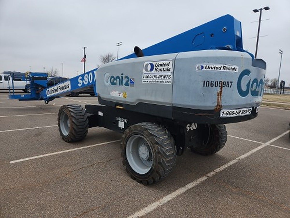 2017 GENIE S-80X for sale in Las Vegas, NV
