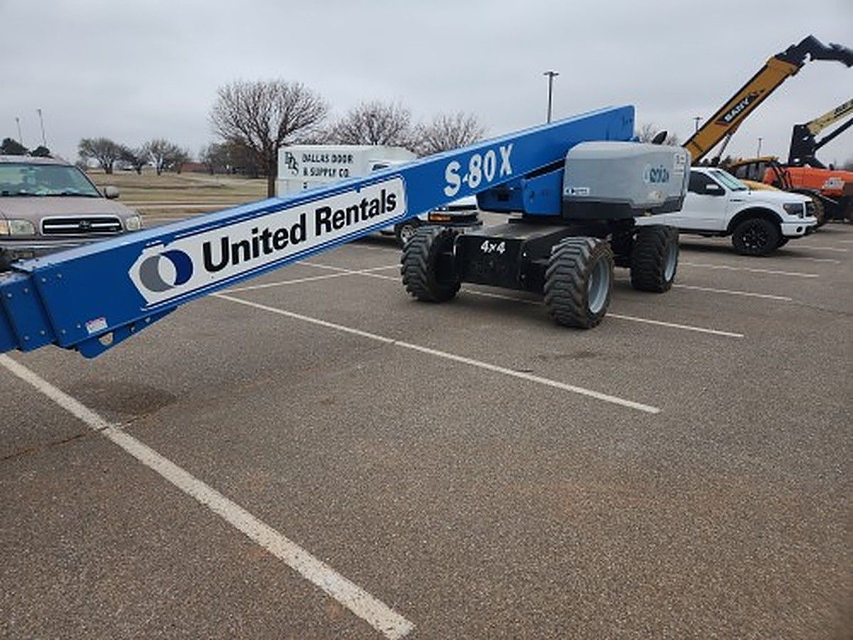 GENIE S-80X photo 3