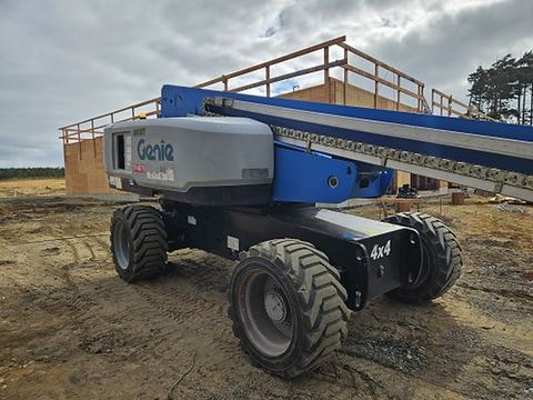 2017 GENIE S-80X Boom 76-80' Telescopic