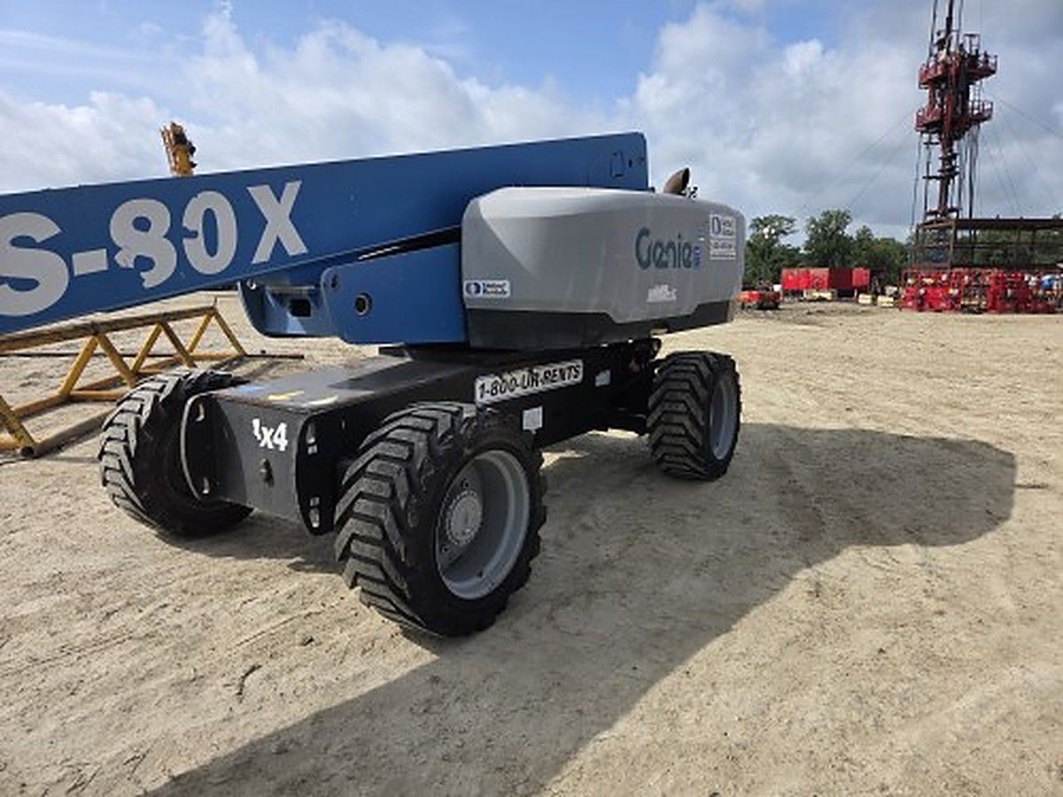 GENIE S-80X photo 4
