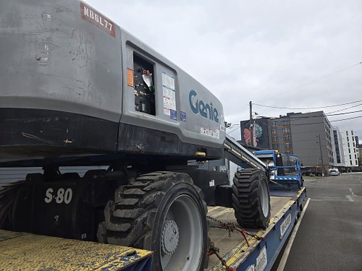 GENIE S-80X photo 2