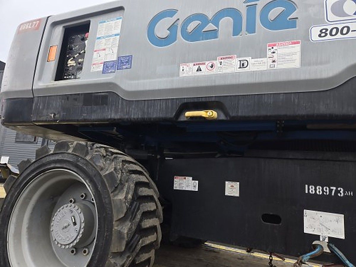 GENIE S-80X photo 3