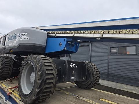 2017 GENIE S-80X Boom 76-80' Telescopic