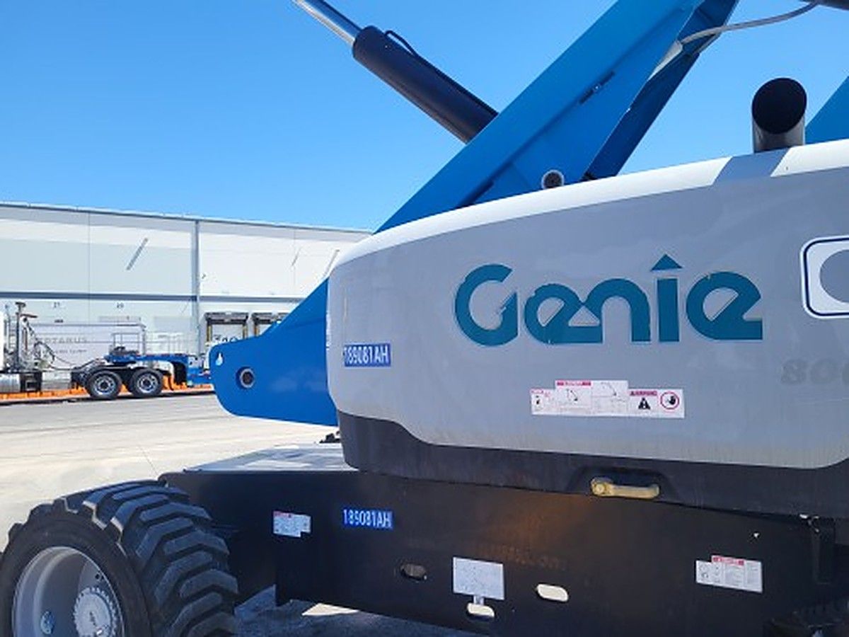 GENIE S-80X photo 2