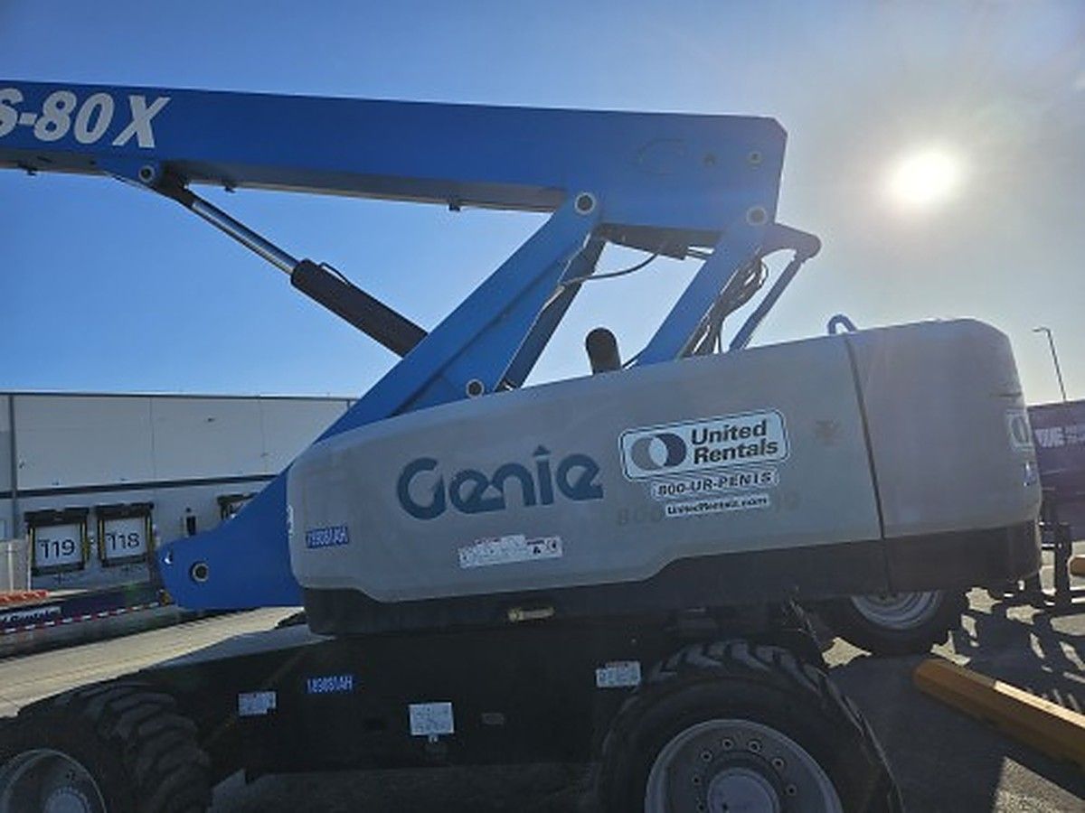 GENIE S-80X photo 4