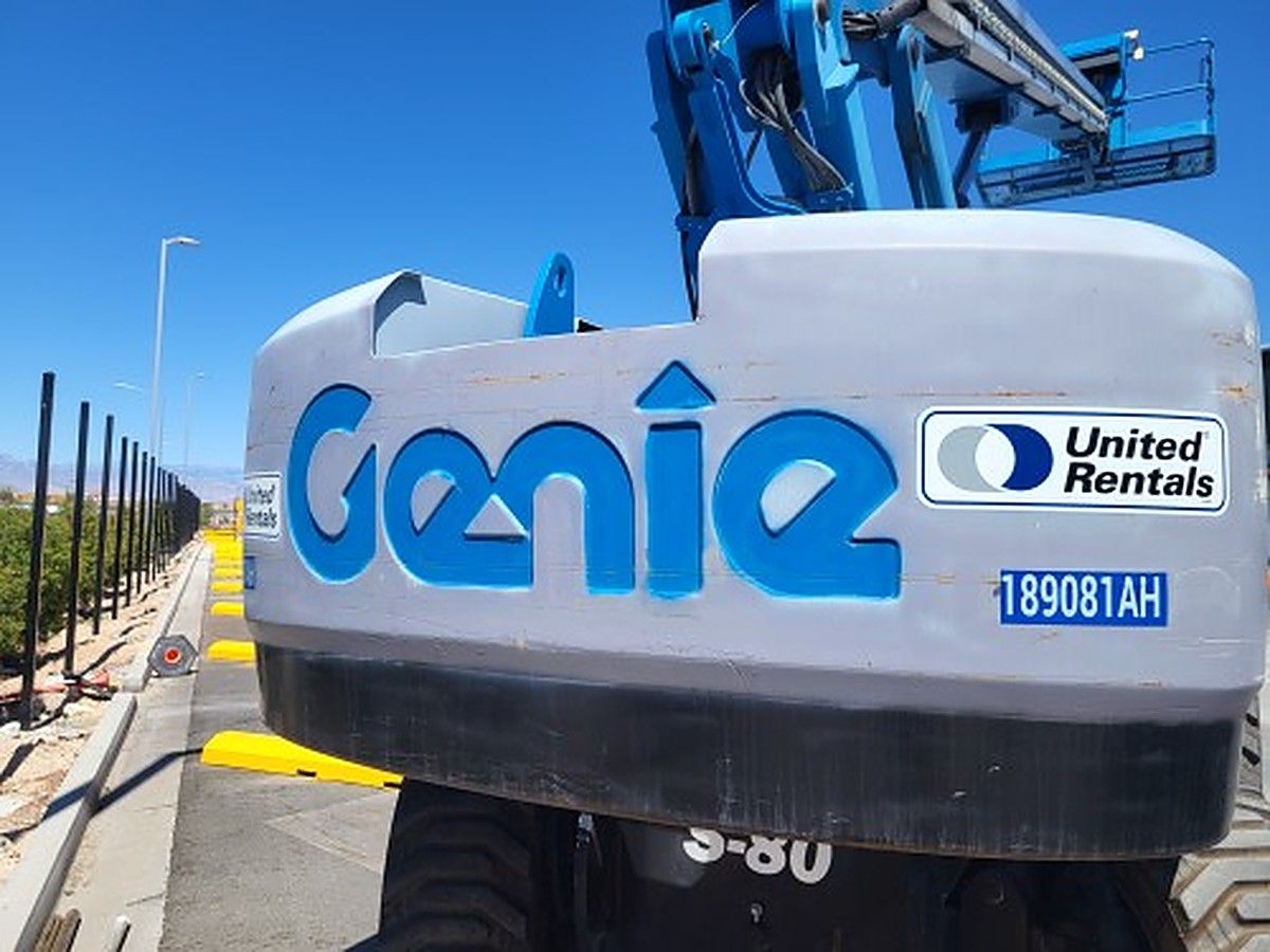 GENIE S-80X photo 8