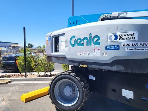 2017 GENIE S-80X for sale