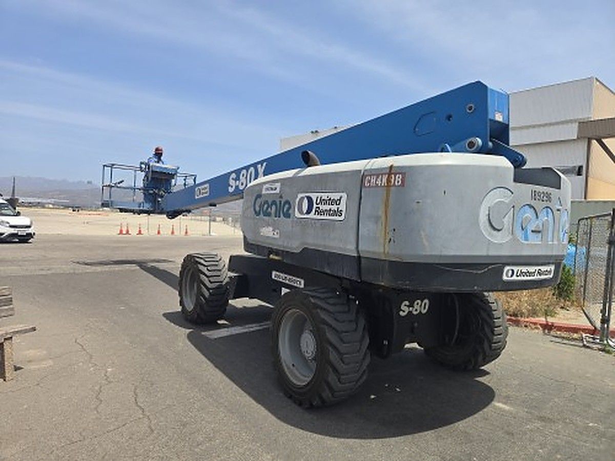 GENIE S-80X photo 3