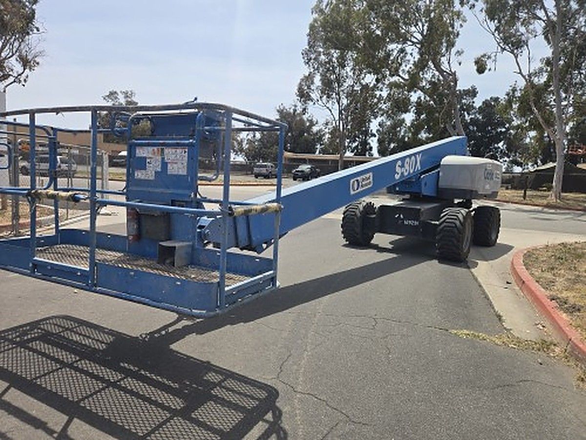 GENIE S-80X photo 4