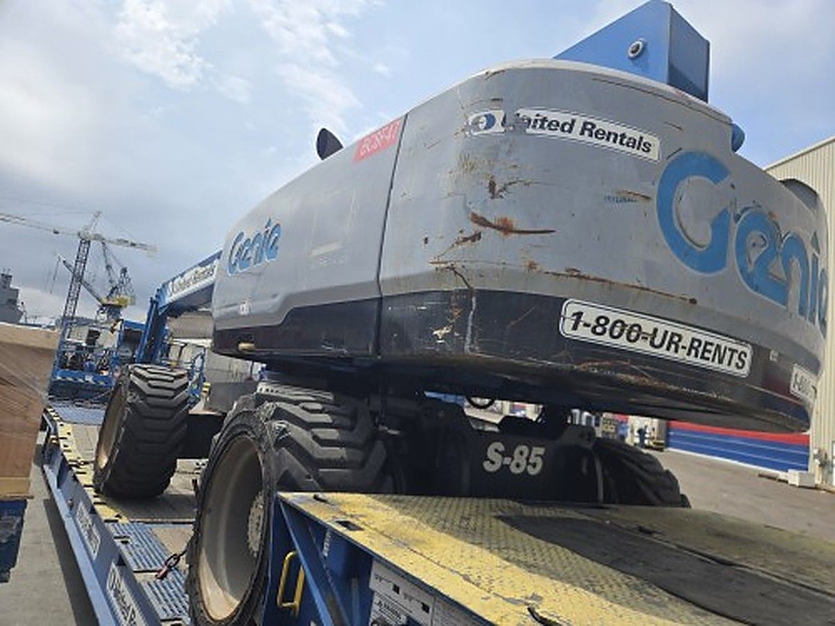 2017 GENIE S-85 for sale in Las Vegas, NV