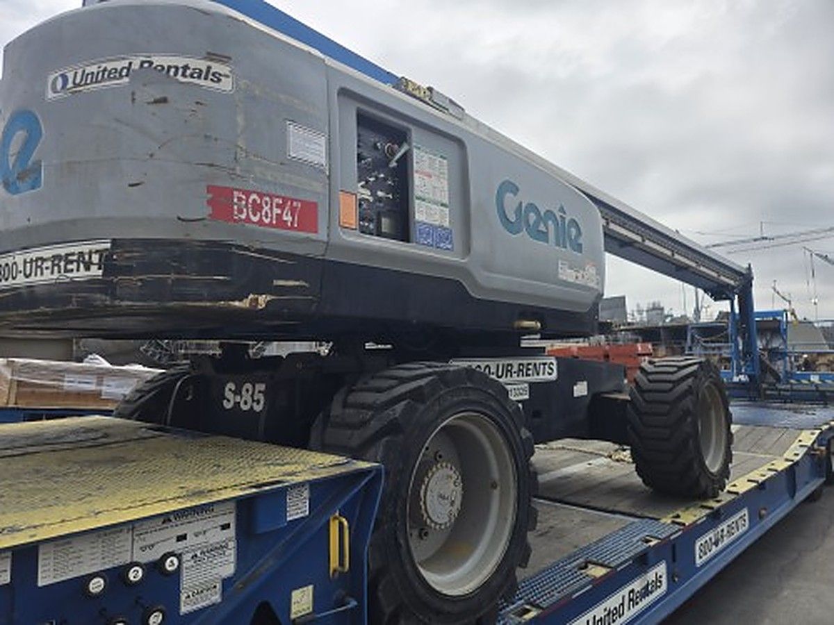 GENIE S-85 photo 2