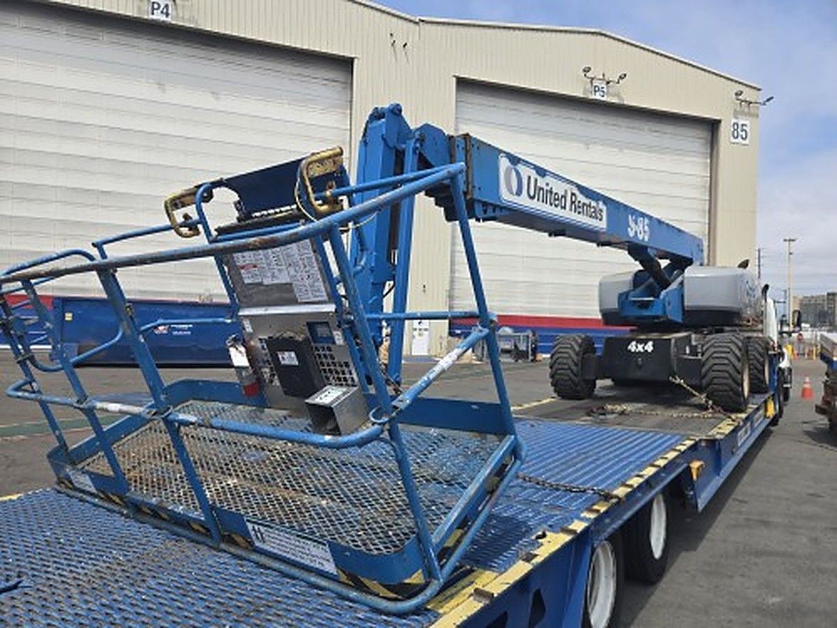 GENIE S-85 photo 4