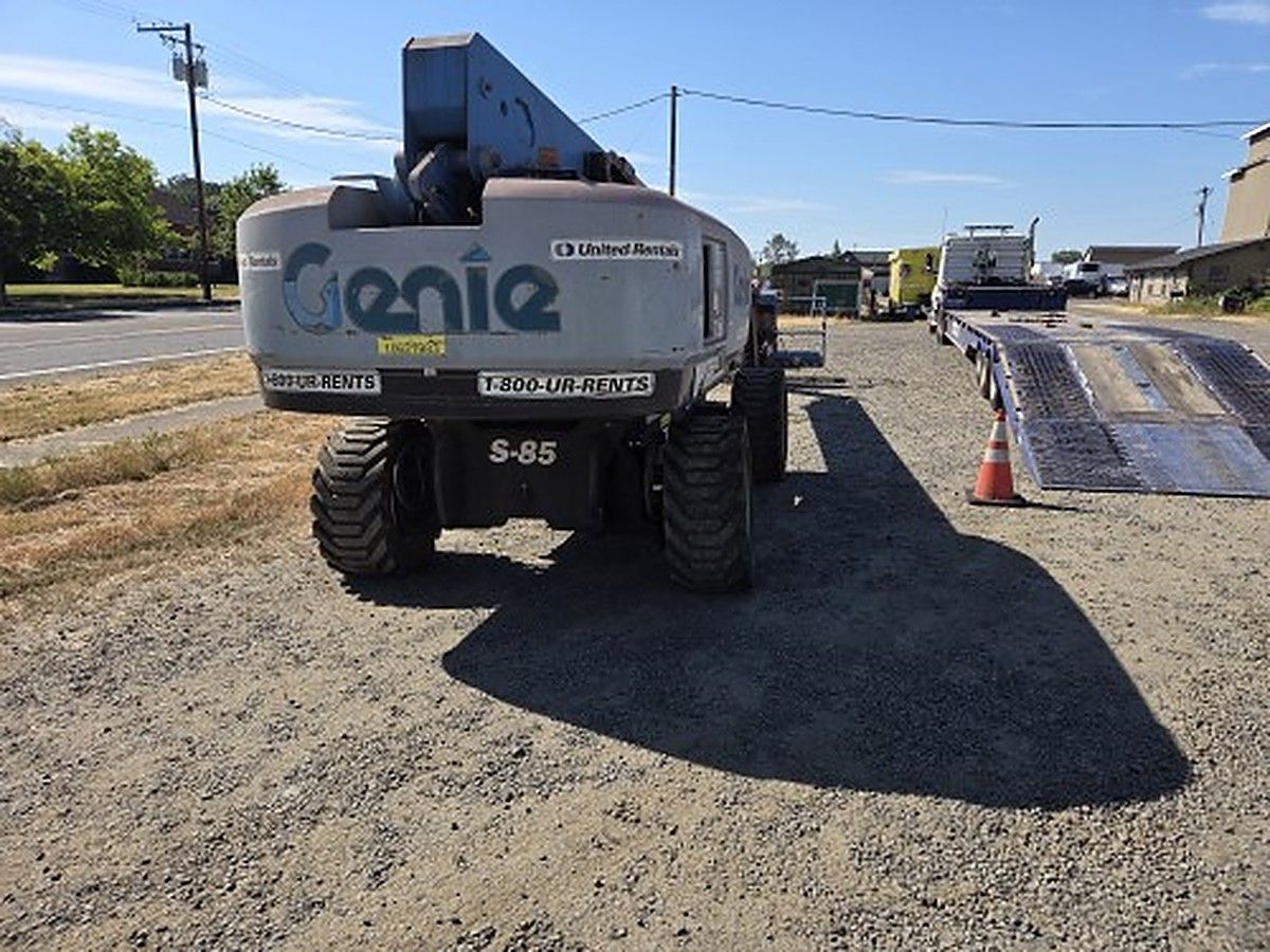 2017 GENIE S-85 for sale in Las Vegas, NV