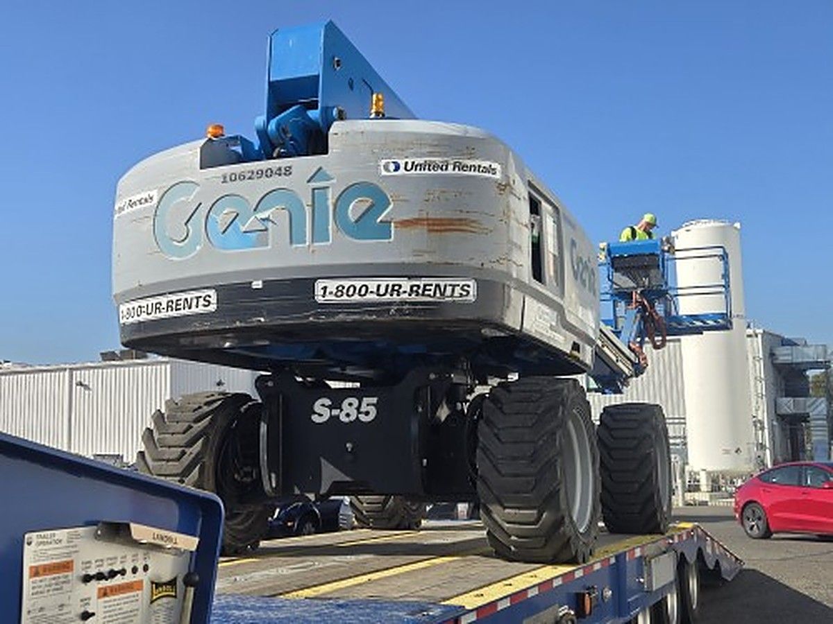GENIE S-85 photo 5