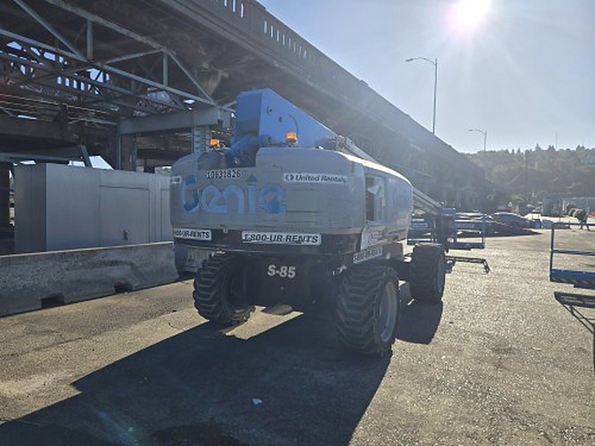 GENIE S-85 photo 2