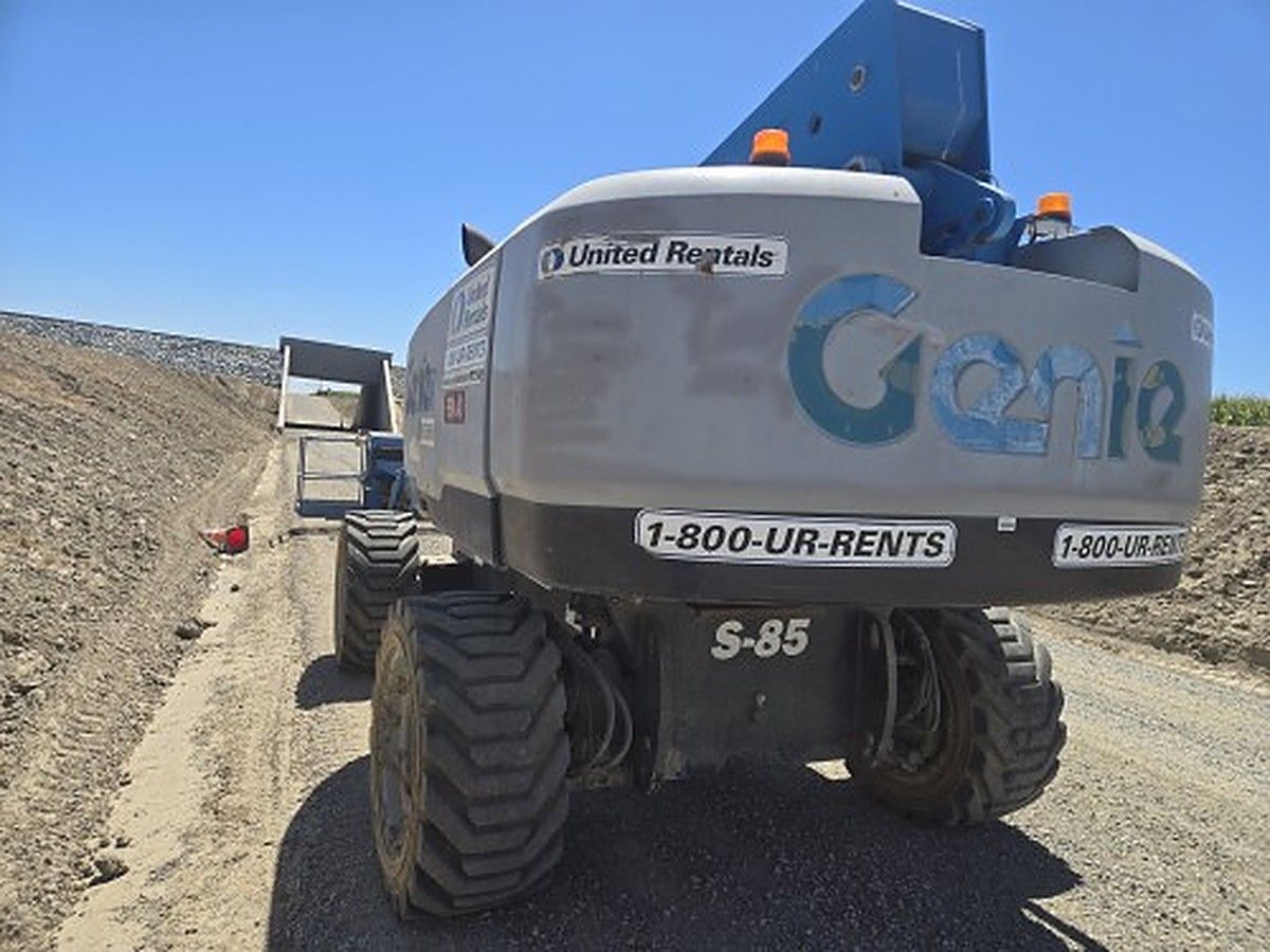 GENIE S-85 photo 3