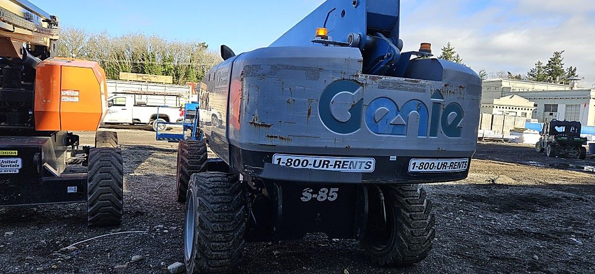 2017 GENIE S-85 for sale in Las Vegas, NV
