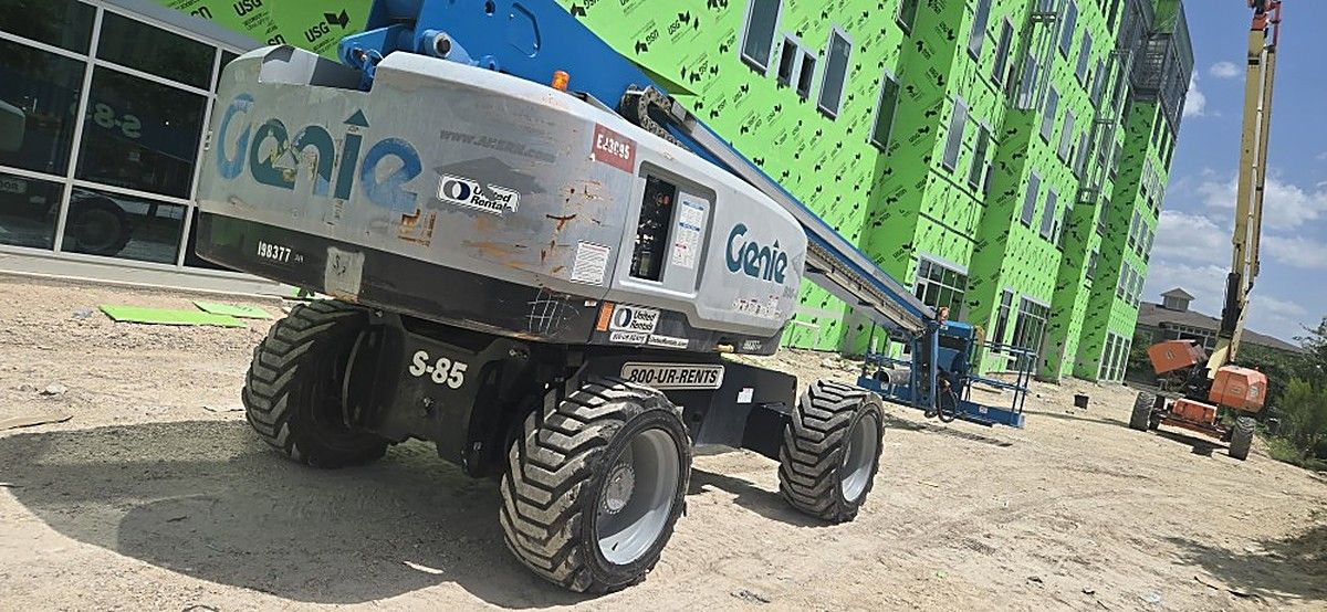 GENIE S-85 photo 2